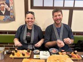 Sushi Master Namba Dotonbori 4
