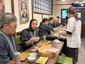 스시 마스터 난바 도톤보리 2